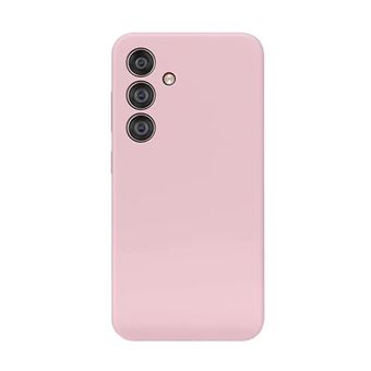 Capa Proteção Silicone GIFT4ME para Samsung Galaxy A17 | Rosa - 1
