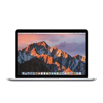 Apple Macbook Pro 13 Retina 2015 2.9 i5 CPU 8GB 512GB SSD Silver - 1