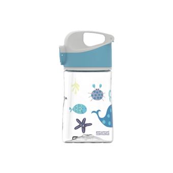 Garrafa SIGG Tritan MK | Ocean Friend | 350 ml - 1