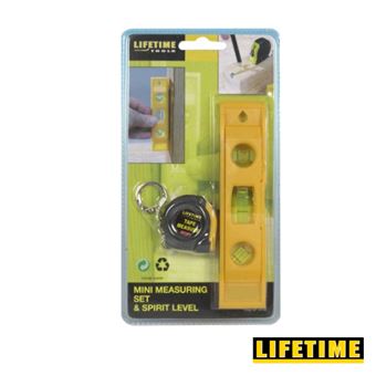 Conjunto Fita Métrica + Nivel Div - 1