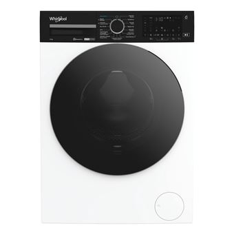 Máquina de Lavar Roupa Whirlpool WPM 07W ADS SPT | 10 Kg | 1351 RPM | A | Branco - 1