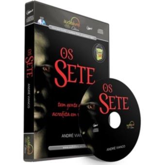 Os Sete - Audiolivro - 1