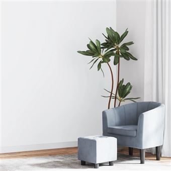 Papel parede 3D vidaXL | 10x0,53 m | tecido não-tecido bege sólido - 1