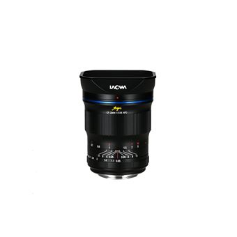 Lente de Máquina Fotográfica Laowa Argus 33mm f/0.95 CF APO Canon RF | Preto - 1