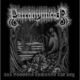 All Daggers Towards The Sky - Blk - Limited Edition - 1