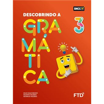 Descobrindo A Gramática - 3O Ano - 1