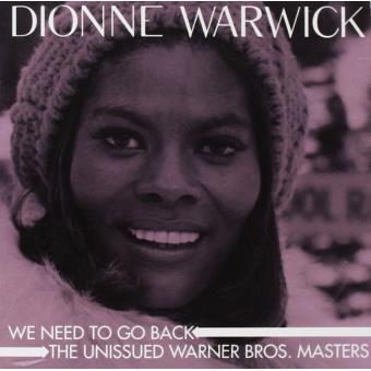 Warwick,dionne-we Need To Go Back-unissued Wa - 1