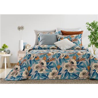 Capa de Edredão BOD HOME | Jardim Sereno | 160x220cm - 1