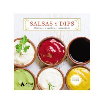 Salsas Y Dips - 1