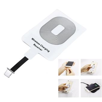 Receptor Multi4you Wireless Charging Receiver Qi para Carregador sem fios -Lightning (iPhone) - 1