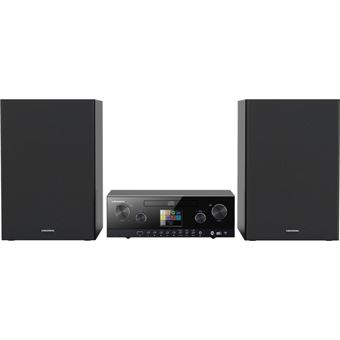 Aparelhagem de Som Grundig CMS 5000 BT | Preto - 1