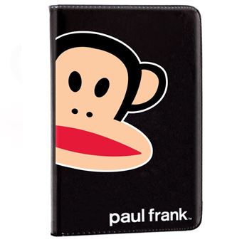 Capa Livro COOL iPad Air / Air 2 / Pro 9.7 / iPad 2017 / iPad 2018 9.7 Polegadas Licença Paul Frank - 1