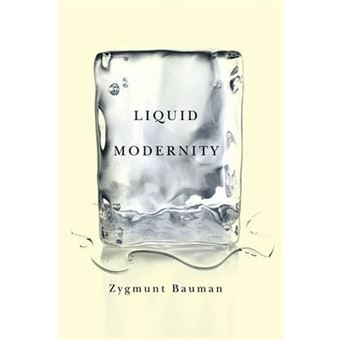 Liquid Modernity - Hardback - 2000 - 1