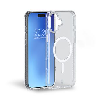 Capa Force Case para iPhone 16 Plus Plástico | Transparente - 1