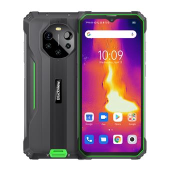 Blackview BV9300 Pro - 8GB de RAM - 256GB - Verde