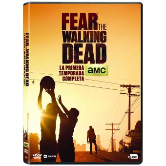 Fear The Walking Dead Temporada 1 - 1