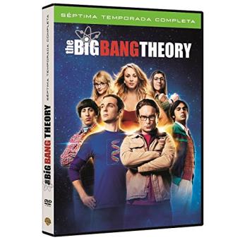 big bang theory fnac