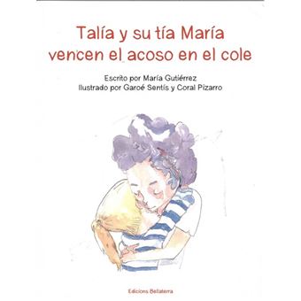 Talia Y Su Ta Mara Vencen El Acoso En El Cole - 1