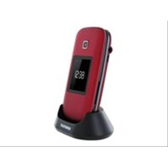 Smartphone Telefunken Tm260 Cosi Vermelho