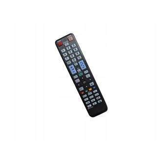 Comando Remoto Dishiqing para Samsung UE55C6740SSXZG LE32C630K1WXZG LE37C650 | Preto - 1