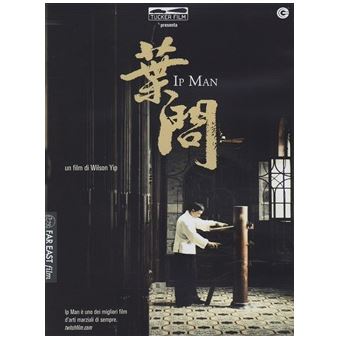 laFeltrinelli Ip Man DVD Chinês tradicional, Italiano - 1