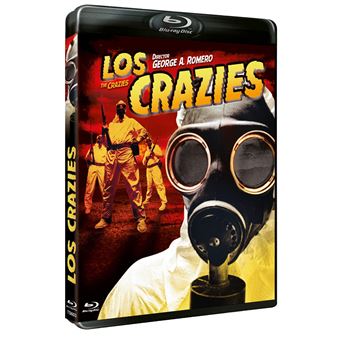 The Crazies (Codename Trixie) (1973) / Los Crazies (Blu-ray) - 1