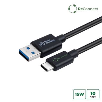 Cabo Usb Microconnect ECO-USB3.2CA05 | Preto - 1