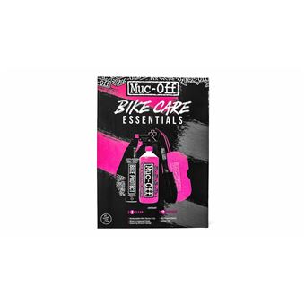 Ferramenta de Limpeza Muc-Off Bike Care Essentials Kit | Rosa - 1