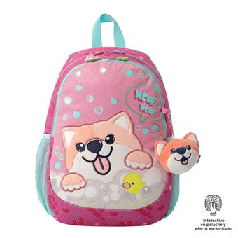 Mochila Infantil TOTTO Doggy Love M 1K6 - 1