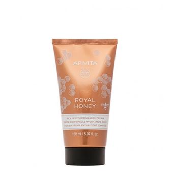 Creme Hidrante Corporal Apivita Royal Honey | 150ml - 1