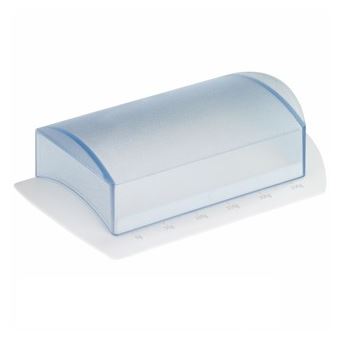 Prato para Manteiga Westmark 21162270 | Azul, Branco - 1