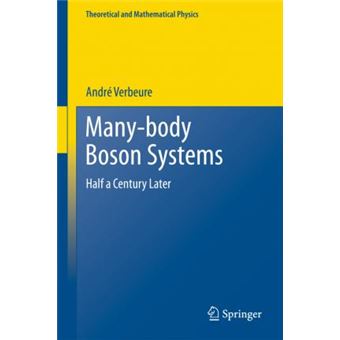 Many-Body Boson Systems : Half a Century Later - 1