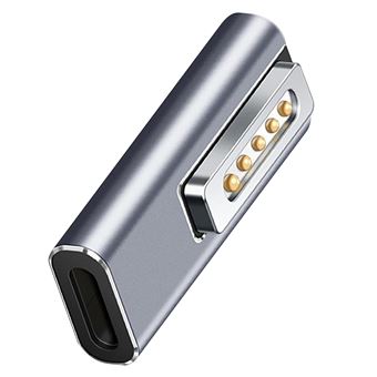 Adaptador Magnético USB C para MagSafe 2  4Smarts para MacBook Pro e Air - 1
