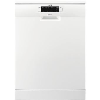 Máquina de Lavar Loiça AEG FFB53910ZW 14 conjuntos A+++
