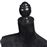 Manequim vidaXL de Costureira Busto Senhora para Montra_3