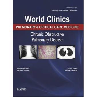 World Clinics: Pulmonary & Critical Care Medicine - Chronic Obstructive ...