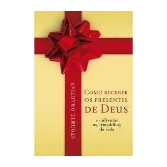 Como Receber os Presente de Deus (Bolso) - 1