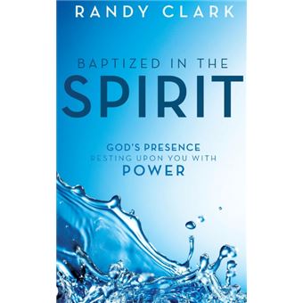 Baptized In The Spirit - 1