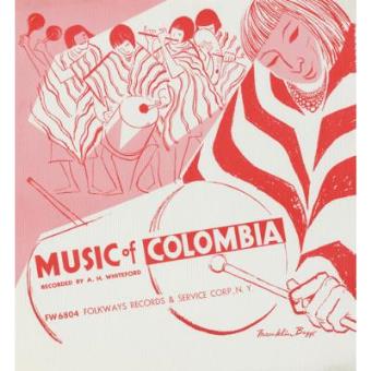 Music of Colombia / Various - 1