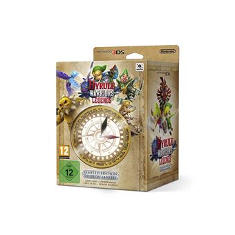 Videojogo Nintendo Hyrule Warriors: Legends - Limited Edition - 1