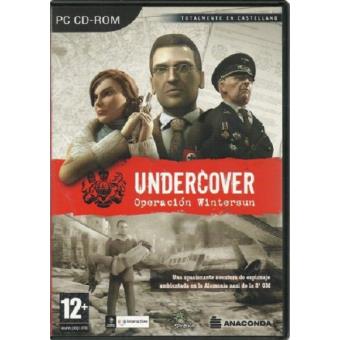 Undercover Operacion Wintersun PC - 1
