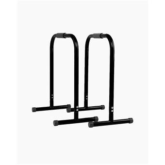 Barras Paralelas Boomfit | Pretas - 1