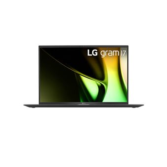 Computador Portátil LG Gram 17Z90S-G.AA78F | 17'' | Intel Core Ultra 7 155H | Intel Arc Graphics | 16 GB | SSD 1TB - 1