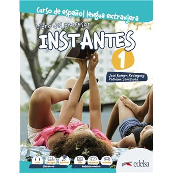 Instantes 1. Libro Del Profesor - 1