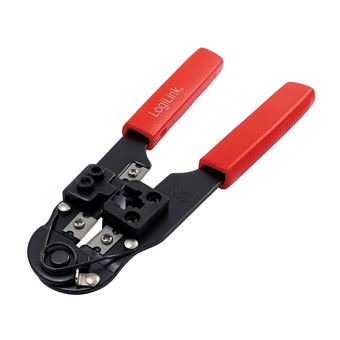 Ferramenta de Engaste LogiLink WZ0004 | Vermelho - 1