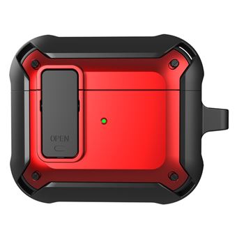 Capa e TPU com tampa de encaixe, estilo 9 Magunivers para AirPods 3 - 1