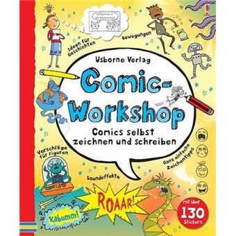 Comic-Workshop - 1