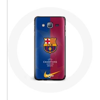 Capa Maniacase para Samsung Galaxy J5 2016 Fc Barcelone Logotipo Équipe de Football - 1