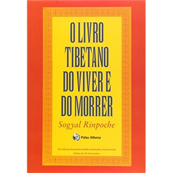 O livro tibetano do viver e do morrer - 1