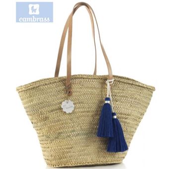 Saco Cambrass Azul 30X50X40 Cm